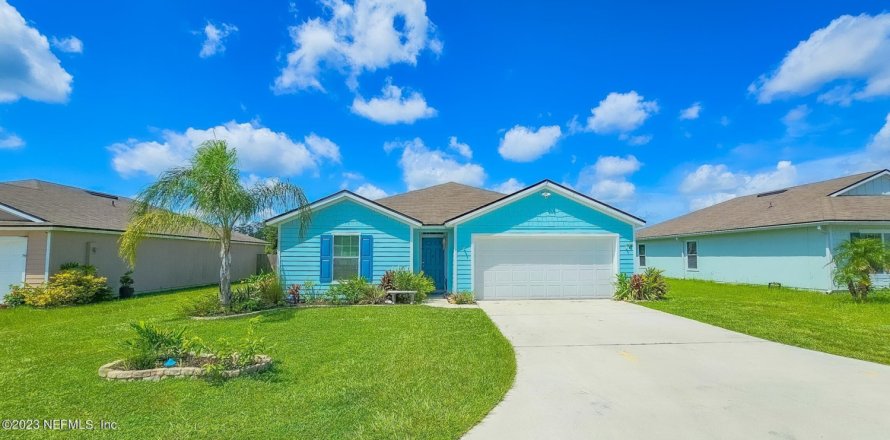Villa ou maison à Saint Augustine, Floride 4 chambres, 157.75 m2 № 769680