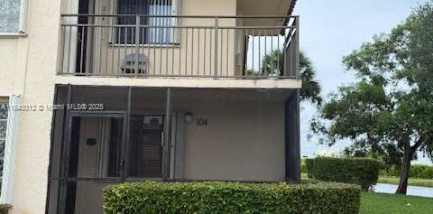 Condo à Weston, Floride, 2 chambres № 1836261