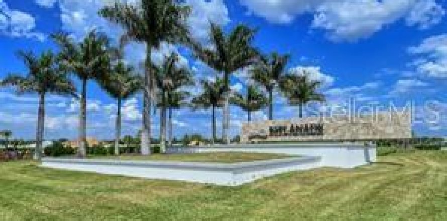 Villa ou maison à Bradenton, Floride 3 chambres, 178.84 m2 № 2400400