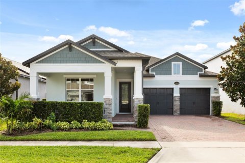 Villa ou maison à Winter Garden, Floride 3 chambres, 178 m2 № 2329668