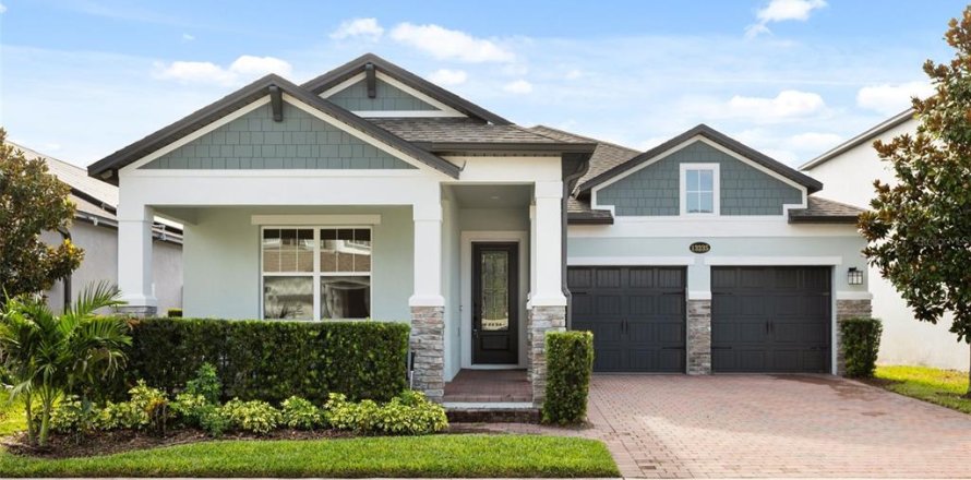 Villa ou maison à Winter Garden, Floride 3 chambres, 178 m2 № 2329668