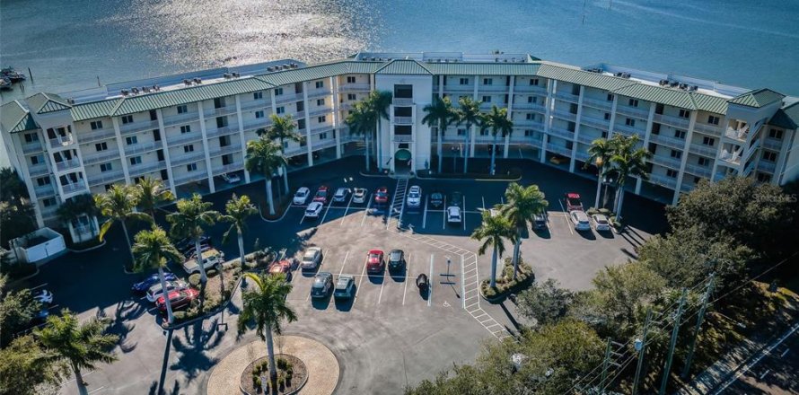 Condominio en Saint Petersburg, Florida, 1 dormitorio № 2221688