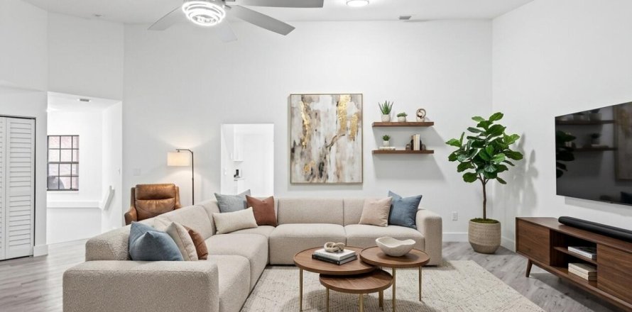 Condominio en Boynton Beach, Florida, 3 dormitorios № 2190880