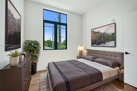 Townhouse in Miami, Florida 3 bedrooms, 202.62 sq.m. № 1953668 - photo 13