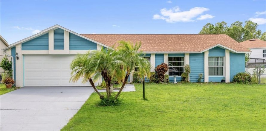 Casa en Kissimmee, Florida 3 dormitorios, 180.23 m2 № 1900537
