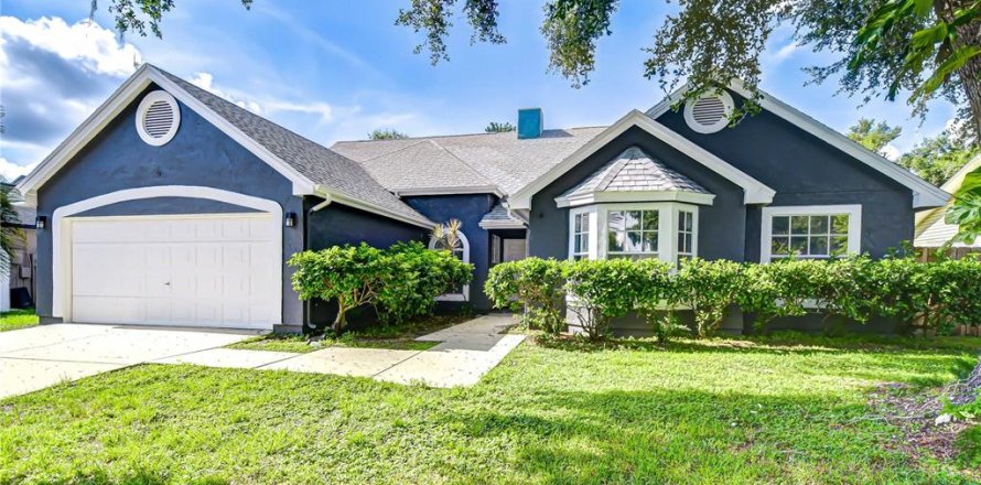 House in Riverview, Florida 4 bedrooms, 208.29 sq.m. № 1843752