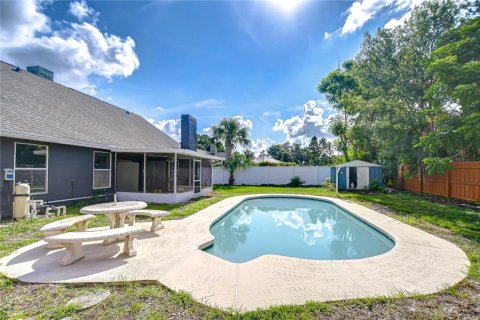 House in Riverview, Florida 4 bedrooms, 208.29 sq.m. № 1843752 - photo 29