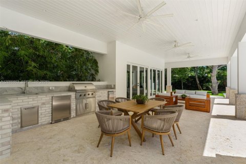 Villa ou maison à vendre à Pinecrest, Floride: 7 chambres, 630.06 m2 № 2411042 - photo 21
