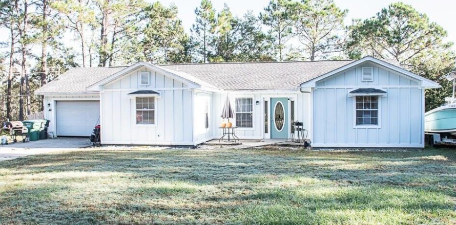 House in Crestview, Florida 3 bedrooms, 131.55 sq.m. № 589996