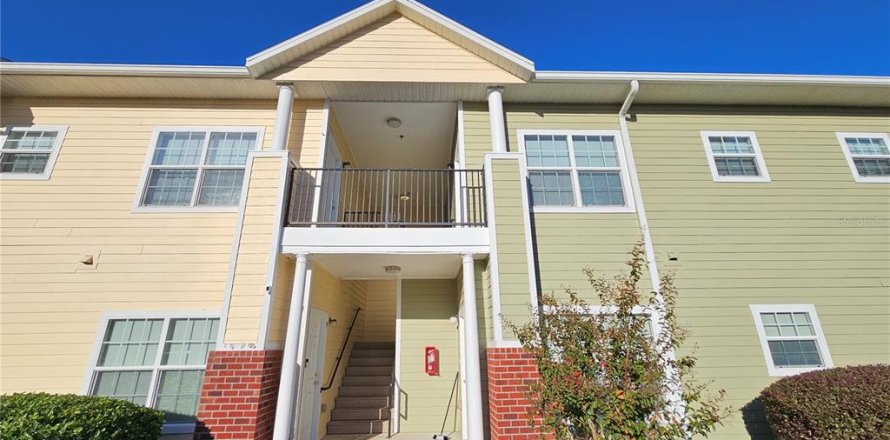 Touwnhouse à Gainesville, Floride 2 chambres, 110.37 m2 № 1780483