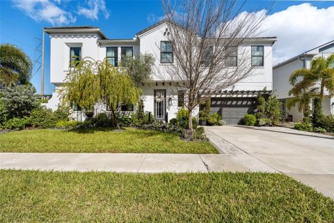 Townhouse in Tampa, Florida 3 bedrooms, 181.07 sq.m. № 2109496
