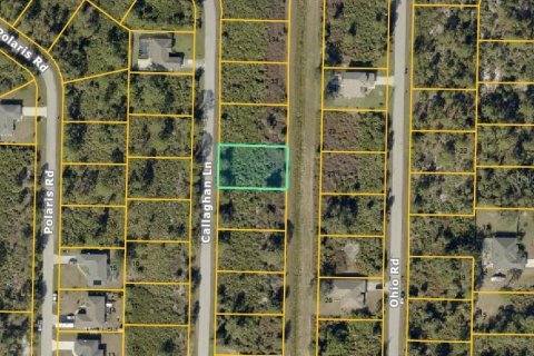 Land in North Port, Florida № 2160515 - photo 7