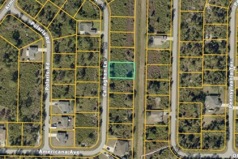 Land in North Port, Florida № 2160515 - photo 8