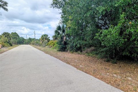 Land in North Port, Florida № 2160515