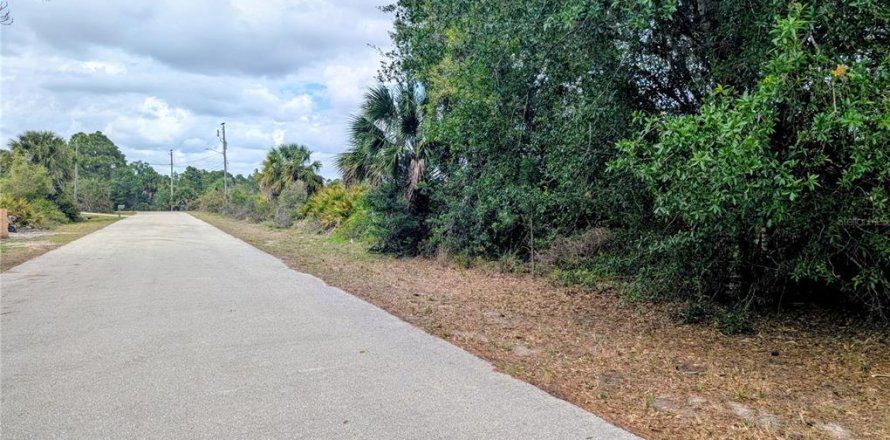 Land in North Port, Florida № 2160515