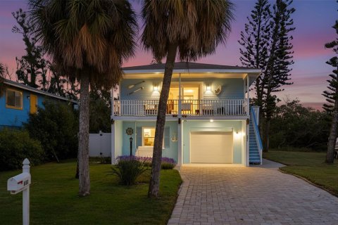 House in Holmes Beach, Florida 2 bedrooms, 96.62 sq.m. № 2095128 - photo 3