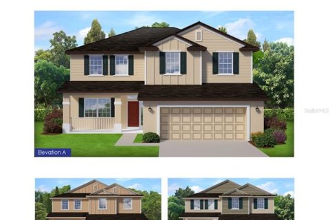 House in Punta Gorda, Florida 5 bedrooms, 249.54 sq.m. № 2197125