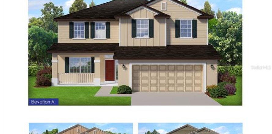 House in Punta Gorda, Florida 5 bedrooms, 249.54 sq.m. № 2197125