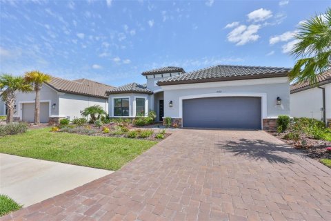 House in Palmetto, Florida 3 bedrooms, 285.4 sq.m. № 2110524 - photo 3