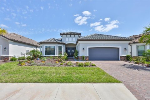 House in Palmetto, Florida 3 bedrooms, 285.4 sq.m. № 2110524