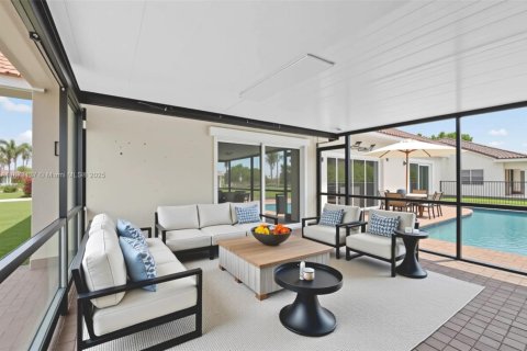 Villa ou maison à louer à Boynton Beach, Floride: 4 chambres, 277.41 m2 № 1927983 - photo 23