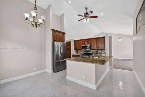 Villa ou maison à louer à Boynton Beach, Floride: 4 chambres, 277.41 m2 № 1927983 - photo 18