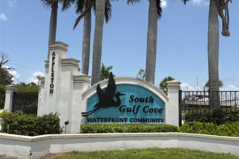 Terreno en venta en Port Charlotte, Florida № 2221424 - foto 6