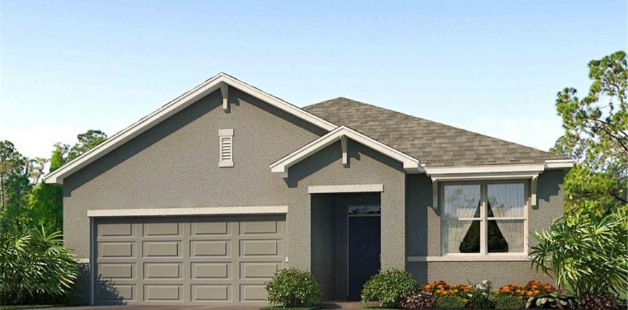 Casa en Dade City, Florida 3 dormitorios, 155.33 m2 № 1879895