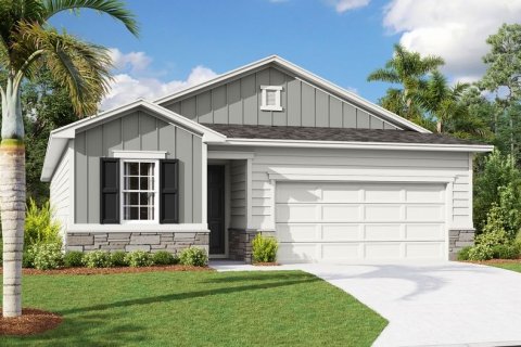 Villa ou maison à vendre à Fernandina Beach, Floride: 4 chambres, 167 m2 № 470468 - photo 1