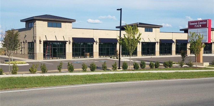 Immobilier commercial à Bradenton, Floride № 2299128