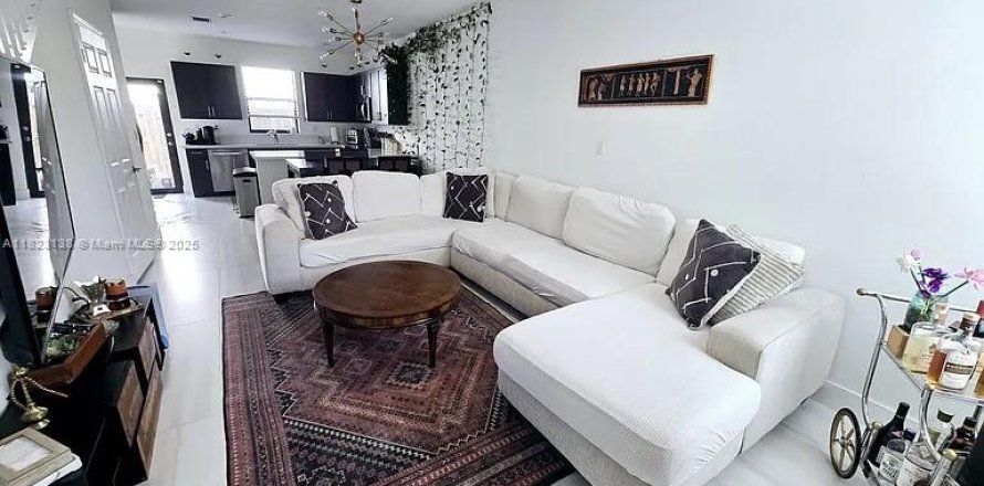 Touwnhouse à Fort Lauderdale, Floride 3 chambres, 135.27 m2 № 1820086