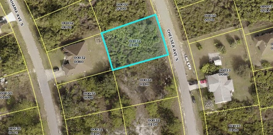 Land in Lehigh Acres, Florida № 2163307