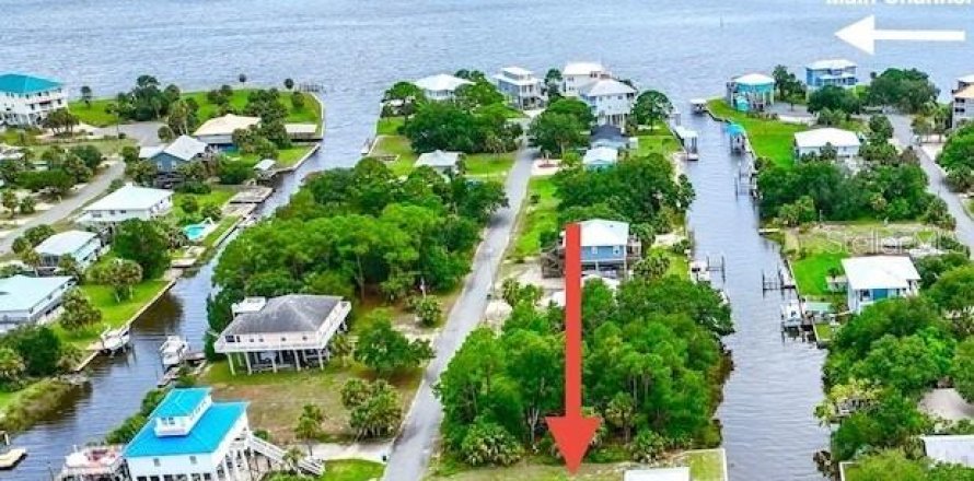 Terreno en Panacea, Florida № 1783022