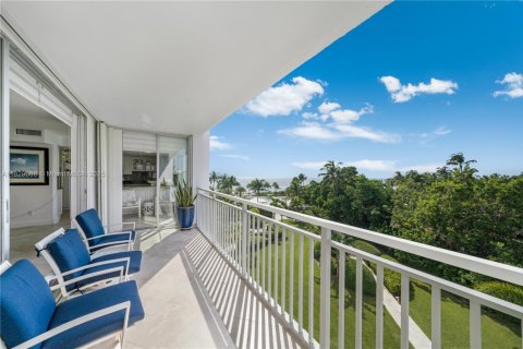 Copropriété à vendre à Key Biscayne, Floride: 2 chambres, 138.98 m2 № 1939930 - photo 2