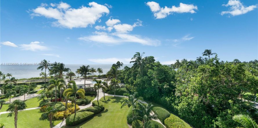 Condo à Key Biscayne, Floride, 2 chambres  № 1939930