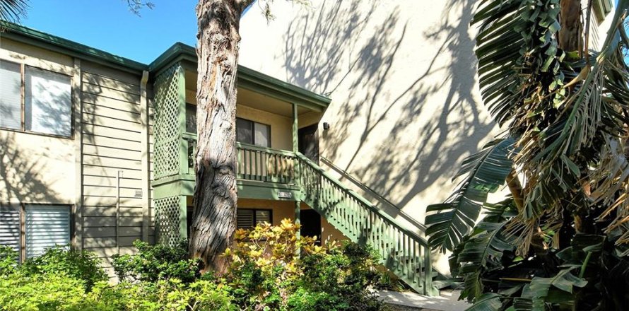Condo à Sarasota, Floride, 3 chambres  № 1680814
