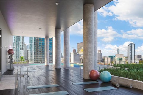 Copropriété à vendre à Miami, Floride: 33.17 m2 № 1979240 - photo 27