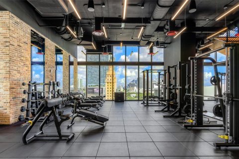 Copropriété à vendre à Miami, Floride: 33.17 m2 № 1979240 - photo 18