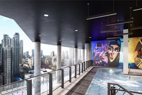 Copropriété à vendre à Miami, Floride: 33.17 m2 № 1979240 - photo 25