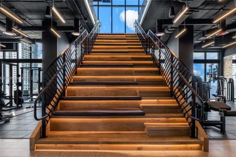 Copropriété à vendre à Miami, Floride: 33.17 m2 № 1979240 - photo 17