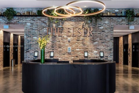 Copropriété à vendre à Miami, Floride: 33.17 m2 № 1979240 - photo 13