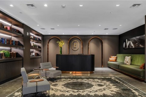 Copropriété à vendre à Miami, Floride: 33.17 m2 № 1979240 - photo 12