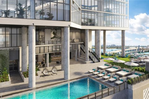 Copropriété à vendre à Miami, Floride: 33.17 m2 № 1979240 - photo 20