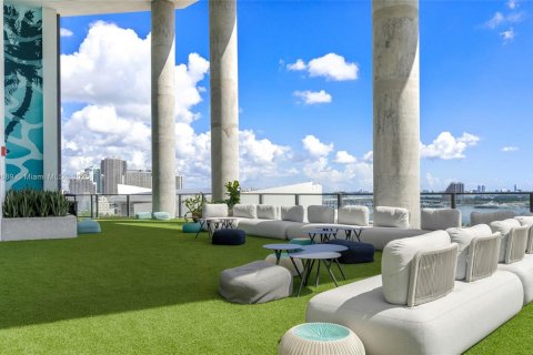 Copropriété à vendre à Miami, Floride: 33.17 m2 № 1979240 - photo 11