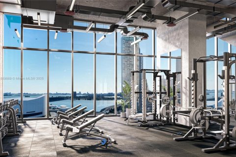 Copropriété à vendre à Miami, Floride: 33.17 m2 № 1979240 - photo 24