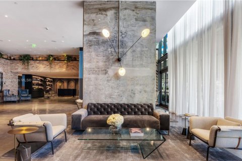 Copropriété à vendre à Miami, Floride: 33.17 m2 № 1979240 - photo 7