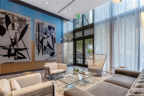 Copropriété à vendre à Miami, Floride: 33.17 m2 № 1979240 - photo 9