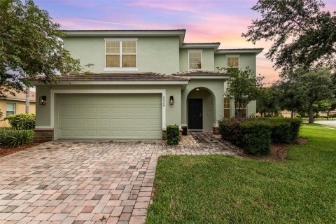 House in Kissimmee, Florida 6 bedrooms, 266.63 sq.m. № 1832755 - photo 1