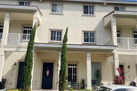 Touwnhouse à Homestead, Floride 3 chambres, 289.86 m2 № 1969767