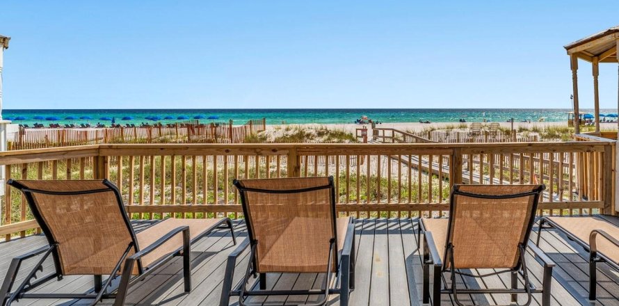 Casa en Panama City Beach, Florida 3 dormitorios, 185.8 m2 № 558384